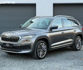SKODA KODIAQ ŠKODA KODIAQ LAURIN&KLEMENT 4X4 7MÍST 2023
