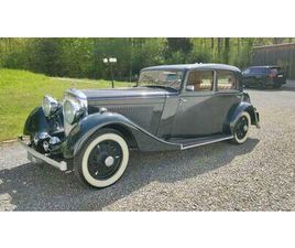1934 | BENTLEY 3 1/2 LITRE PARK WARD SPORTS