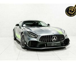 MERCEDES AMG GT R PRO 2020 (09) - GT R PRO 2DR AUTO