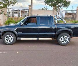 CHEVROLET TORNADO P-UP TORNADO 2.8 TDI 4X2/4X4 CD DIES