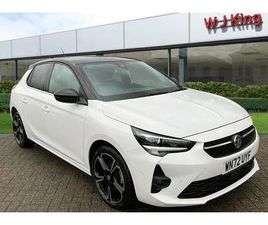 VAUXHALL CORSA 1.2 TURBO ULTIMATE AUTO EURO 6 (S/S) 5DR
