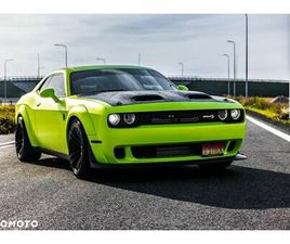 DODGE CHALLENGER 6.2 REDEYE WIDEBODY