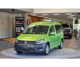 VW CADDY *TEMPOMAT*NAVI*PDC*