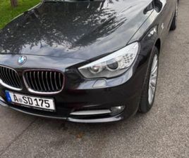 BMW SERIE 5 GT 535D XDRIVE BMW GRAN TURISMO 535D XDRIVE