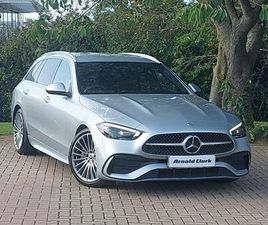2024 - C300 AMG LINE PREMIUM 5DR 9G-TRONIC