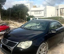 VOLKSWAGEN EOS VOLKSWAGEN EOS 2.0 T FSI