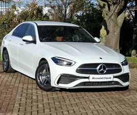 2024 - C300E AMG LINE PREMIUM 4DR 9G-TRONIC