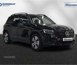 MERCEDES GLB GLB 200 2025 - GLB 200 SPORT EXECUTIVE 5DR 7G-TRONIC