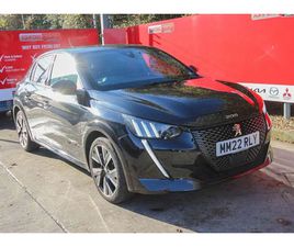 PEUGEOT 208 1.2 PURETECH 100 GT 5DR EAT8 HATCHBACK 2022, 6906 MILES, £14990 - 32945222 - EXCHANGEANDMART.CO.UK