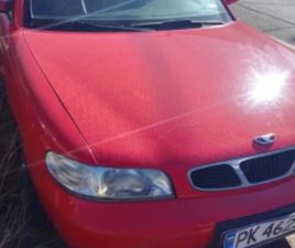 DAEWOO NUBIRA ≫ 1999 • 1 300 ЛВ. • ID