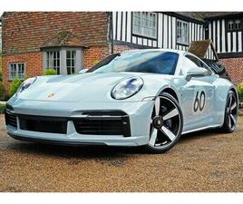 PORSCHE 911 3.7 911 SPORT CLASSIC 2DR