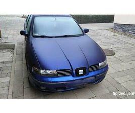 SEAT TOLEDO LIMANOWA - SPRZEDAJEMY.PL