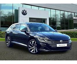 2024 VOLKSWAGEN ARTEON 1.4 TSI R-LINE SHOOTING BRAKE