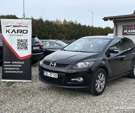 MAZDA CX-7 PANIÓWKI - SPRZEDAJEMY.PL