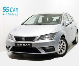 SEAT LEON ST SEAT LEON ST 1.6 TDI STYLE S/S