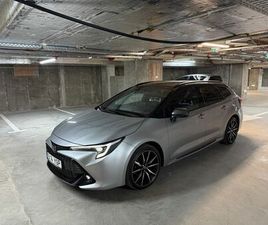 TOYOTA COROLLA BREAK TOYOTA COROLLA TOYOTA COROLLA GR SPORT BUCURESTI SECTORUL 1