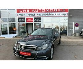 MERCEDES CLASSE E COUPE E 250 MERCEDES-BENZ C 250 T CDI BLUEEFFICIENCY 4MATIC/NAVI/BI XENON