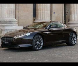 ASTON MARTIN VIRAGE V12 6.0 TOUCHTRONIC2