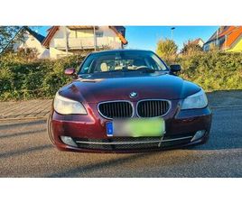 BMW SERIE 5 520 BMW 520 DIESEL 2.0
