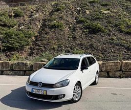 VOLKSWAGEN GOLF VARIANT STYLE