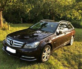 MERCEDES CLASSE C STATION WAGON C 220 MERCEDES-BENZ C 220 CDI T BLUEEFFICIENCY AVANTGARDE AVANTGARDE