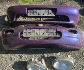 MG MGF ≫ 1997 • 11 ЛВ. • ID