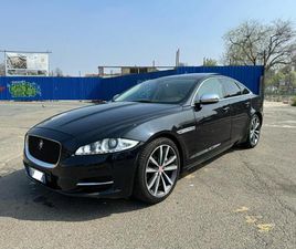 JAGUAR XJ JAGUAR XJ 3.0D V6 PREMIUM LUXURY DEL 2015 USATA A MARSALA