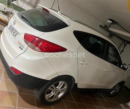 HYUNDAI IX35 HYUNDAI IX35 2.0 CRDI TECNO 4X2