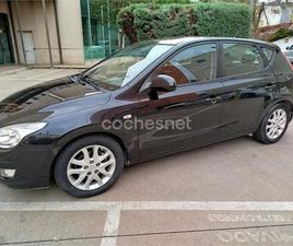 HYUNDAI I30 HYUNDAI I30 1.6 CRDI VGT 115 STYLE