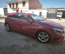 MERCEDES-BENZ CLASE A A 200 D 4MATIC URBAN