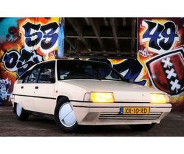 CITROEN - BX