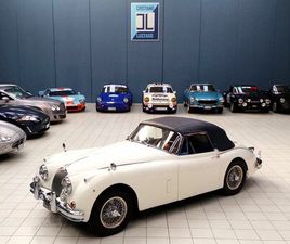 JAGUAR - XK 150 - DROP HEAD COUPE