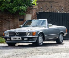 MERCEDES SL 420 SL MERCEDES-BENZ 420 SL