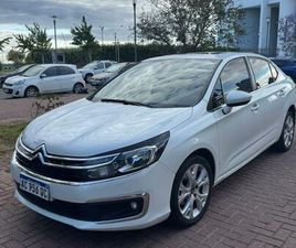 CITROEN C4 LOUNGE CITROEN C4 LOUNGE HDI FEEL PACK 2018