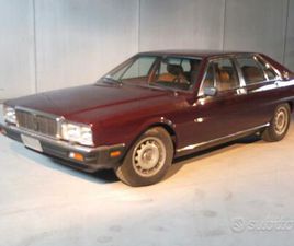 MASERATI QUATTROPORTE S MASERATI QUATTROPORTE 1983