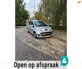 PEUGEOT 107 PEUGEOT 107 - 1.0-12V XR