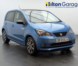 SEAT MII 36.8KWH HATCHBACK 5DR ELECTRIC AUTO (83 PS) HATCHBACK 2021, 20081 MILES, £8550 - 32945759 - EXCHANGEANDMART.CO.UK