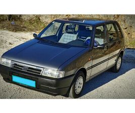 FIAT UNO FIAT UNO FIRE (1991.) – TALIJANSKA VERZIJA, OLDTIMER!