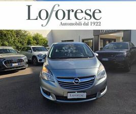 OPEL MERIVA 1.6 CDTI 110CV AUTOMATICA