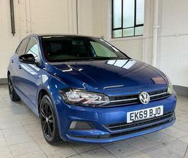 1.0 TSI SE EURO 6 (START/STOP) 5DR