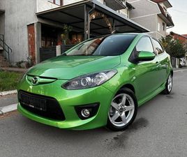 MAZDA 2 MAZDA 2