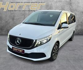 MERCEDES-BENZ EQV 300 LANG LED KAMERA TOTWINK.