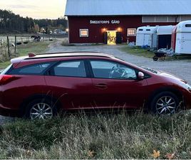 TOURER 1.6 I-DTEC COMFORT EURO 5