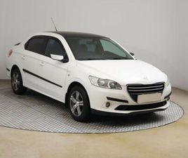 PEUGEOT 301, 1.6 VTIACTIVE , SERV.KNIHA, KLIMA,,