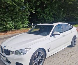 BMW 335 GRAN TURISMO GT XDRIVE M SPORT