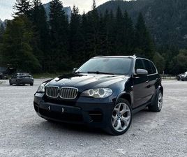 BMW X5 M50D BMW E70 M50D