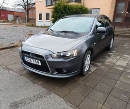 MITSUBISHI LANCER SPORTBACK SPORTBACK 1.8 MIVEC FLEXIFUEL INFORM EURO