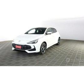 MG 3 MG MG3 MG3 HYBRID+ LUXURY