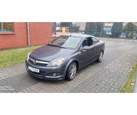 OPEL ASTRA CABRIO BENZYNA/GAZ MOZLIWA ZAMIANA!!! BOSZKOWO • OLX.PL