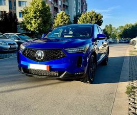 A-SPEC SH-AWD FACELIFT